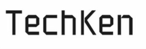 TECHKEN Logo (USPTO, 12.05.2017)