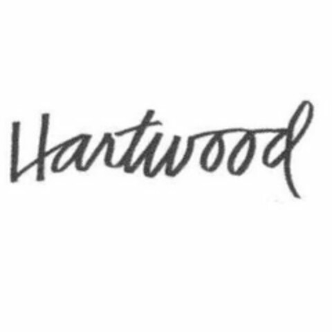 HARTWOOD Logo (USPTO, 18.05.2017)