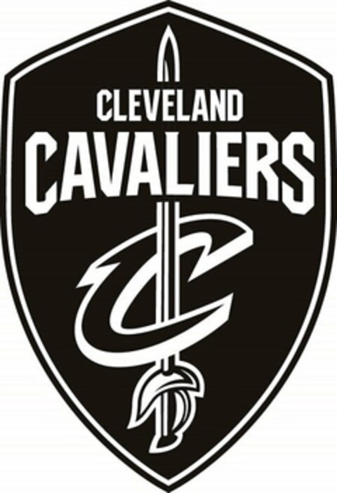 CLEVELAND CAVALIERS C Logo (USPTO, 31.05.2017)