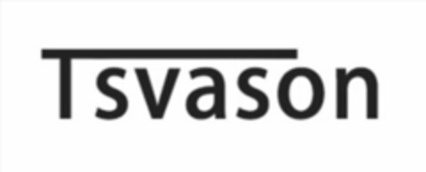 TSVASON Logo (USPTO, 16.06.2017)