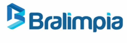 B BRALIMPIA Logo (USPTO, 23.06.2017)