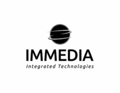 IMMEDIA INTEGRATED TECHNOLOGIES Logo (USPTO, 08/22/2017)