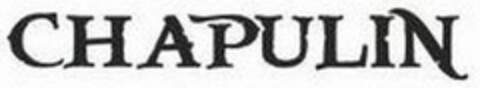 CHAPULIN Logo (USPTO, 13.09.2017)