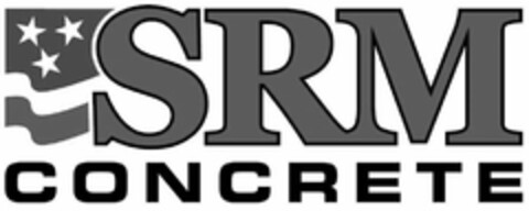 SRM CONCRETE Logo (USPTO, 10/10/2017)