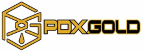 PG PDX.GOLD Logo (USPTO, 18.10.2017)