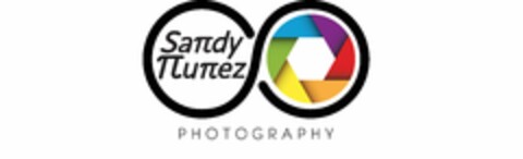 SANDY NUNEZ PHOTOGRAPHY Logo (USPTO, 26.10.2017)