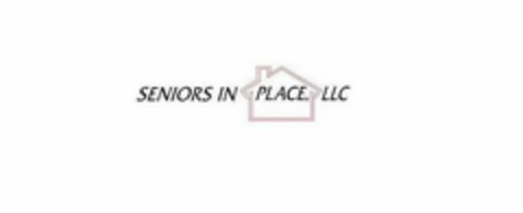 SENIORS IN PLACE, LLC Logo (USPTO, 11/01/2017)