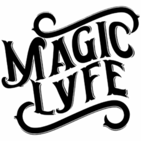 MAGIC LYFE Logo (USPTO, 08.11.2017)