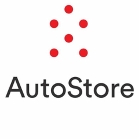 AUTOSTORE Logo (USPTO, 11/14/2017)