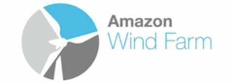 AMAZON WIND FARM Logo (USPTO, 08.12.2017)