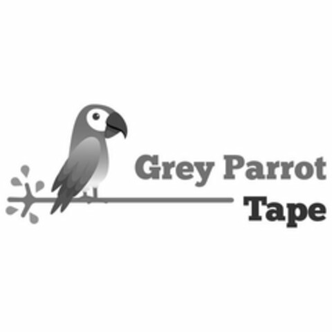 GREY PARROT TAPE Logo (USPTO, 13.12.2017)