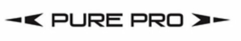 PURE PRO Logo (USPTO, 12/15/2017)