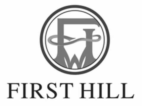 FIRST HILL FHW Logo (USPTO, 01/23/2018)