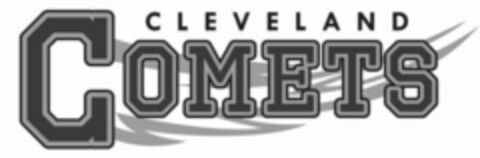 CLEVELAND COMETS Logo (USPTO, 06.03.2018)