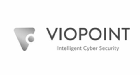 VIOPOINT INTELLIGENT CYBER SECURITY Logo (USPTO, 12.03.2018)