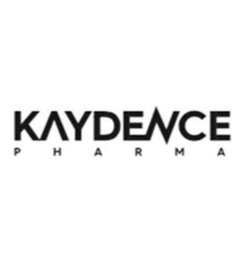 KAYDENCE P H A R M A Logo (USPTO, 14.03.2018)