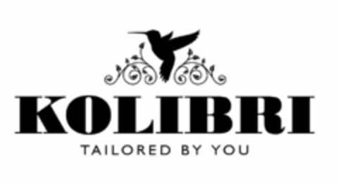 KOLIBRI TAILORED BY YOU Logo (USPTO, 20.03.2018)