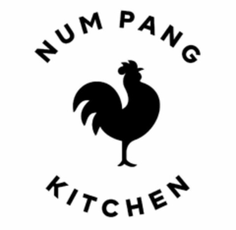 NUM PANG KITCHEN Logo (USPTO, 12.04.2018)