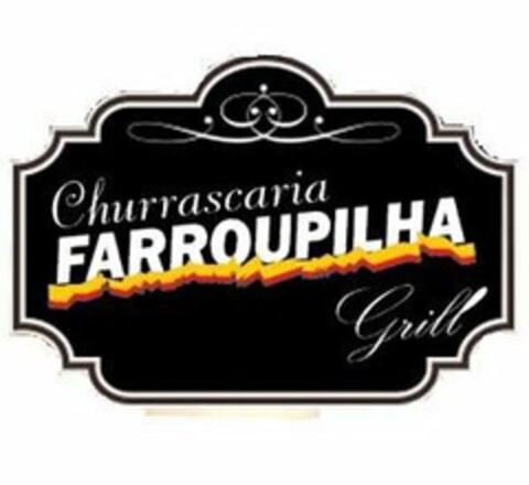 CHURRASCARIA FARROUPILHA GRILL Logo (USPTO, 04/16/2018)