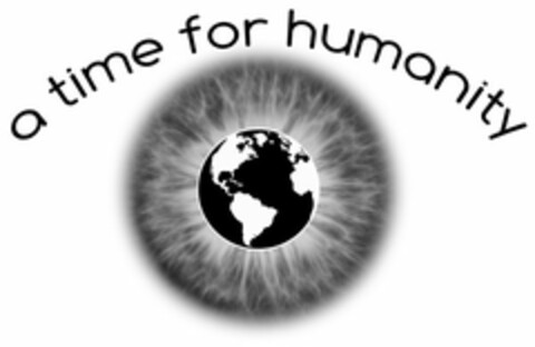 A TIME FOR HUMANITY Logo (USPTO, 25.04.2018)