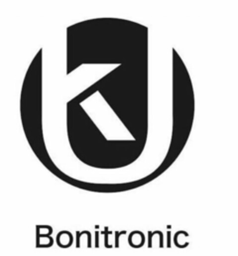 KU BONITRONIC Logo (USPTO, 13.05.2018)