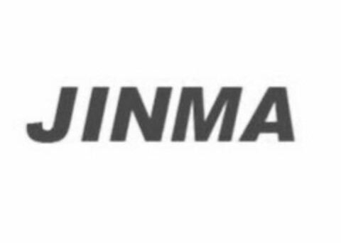 JINMA Logo (USPTO, 22.07.2018)