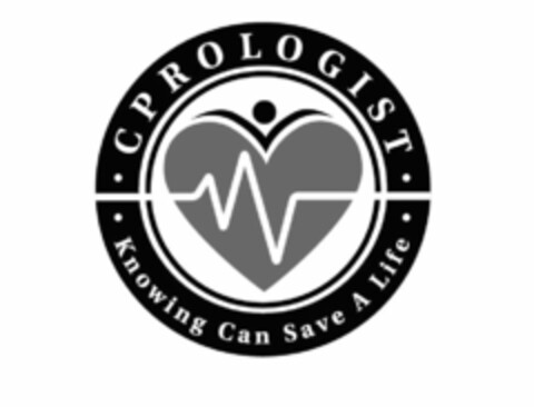 · CPROLOGIST · · KNOWING CAN SAVE A LIFE · Logo (USPTO, 17.08.2018)