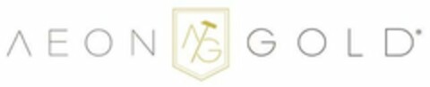 AEON GOLD AG Logo (USPTO, 08/29/2018)