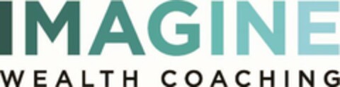 IMAGINE WEALTH COACHING Logo (USPTO, 09/13/2018)