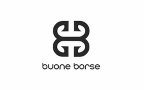 BB BUONE BORSE Logo (USPTO, 17.09.2018)