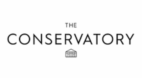 THE CONSERVATORY Logo (USPTO, 19.09.2018)