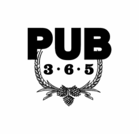 PUB 3 6 5 Logo (USPTO, 04.10.2018)