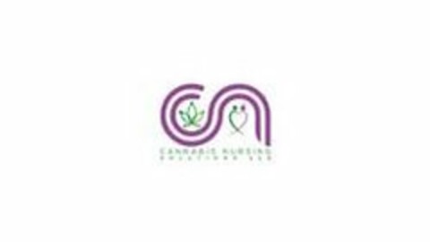 CANNABIS NURSING SOLUTIONS, LLC Logo (USPTO, 11/01/2018)