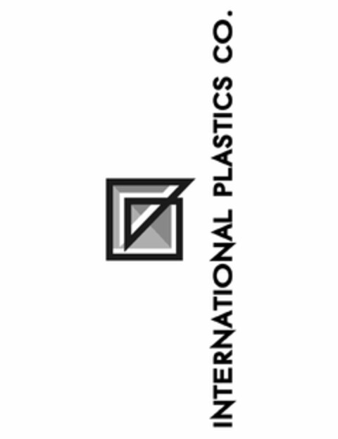 INTERNATIONAL PLASTICS CO. Logo (USPTO, 12.11.2018)