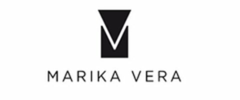 MARIKA VERA Logo (USPTO, 11/14/2018)