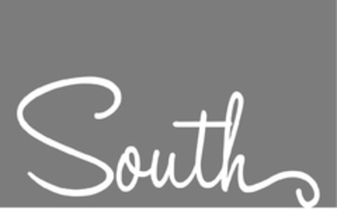 SOUTH Logo (USPTO, 18.12.2018)