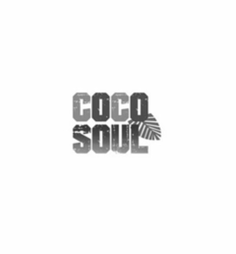 COCO SOUL Logo (USPTO, 09.01.2019)