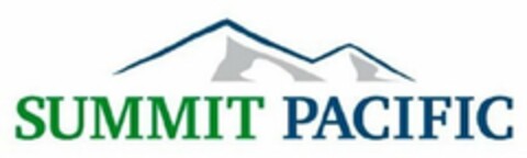 SUMMIT PACIFIC Logo (USPTO, 17.01.2019)