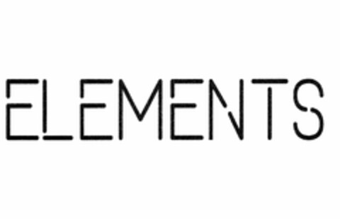 ELEMENTS Logo (USPTO, 05.02.2019)