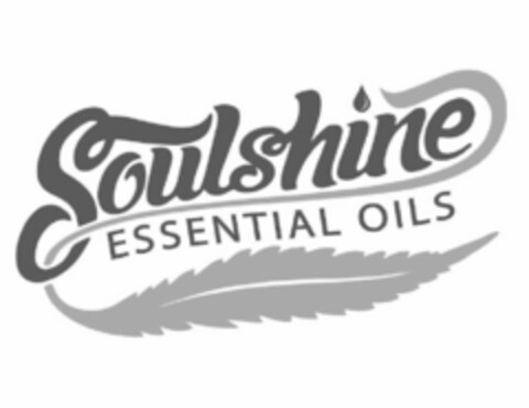 SOULSHINE ESSENTIAL OILS Logo (USPTO, 02/12/2019)