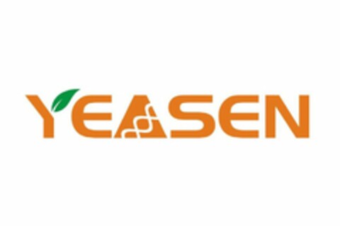 YEASEN Logo (USPTO, 05.03.2019)