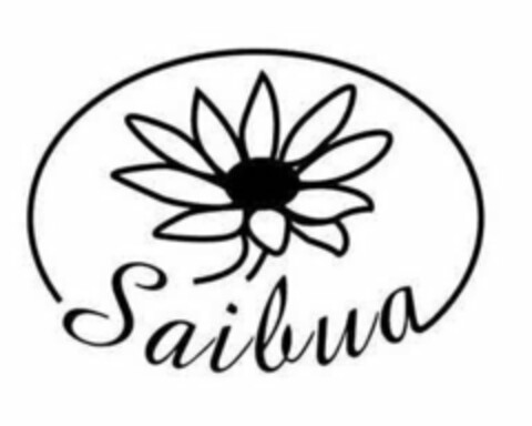 SAIBUA Logo (USPTO, 13.04.2019)