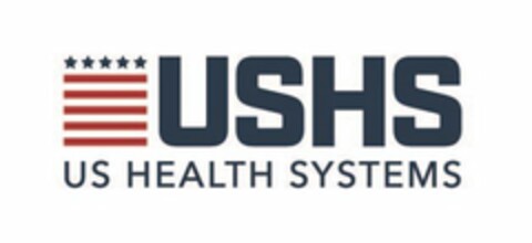 USHS US HEALTH SYSTEMS Logo (USPTO, 13.04.2019)