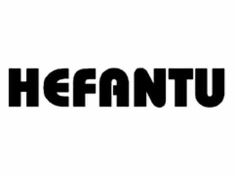 HEFANTU Logo (USPTO, 17.04.2019)
