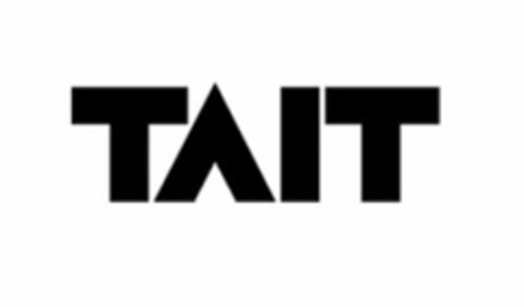 TAIT Logo (USPTO, 04/22/2019)
