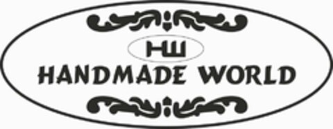 HANDMADE WORLD HW Logo (USPTO, 07.05.2019)