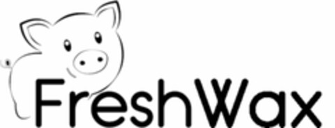 FRESH WAX Logo (USPTO, 05/08/2019)