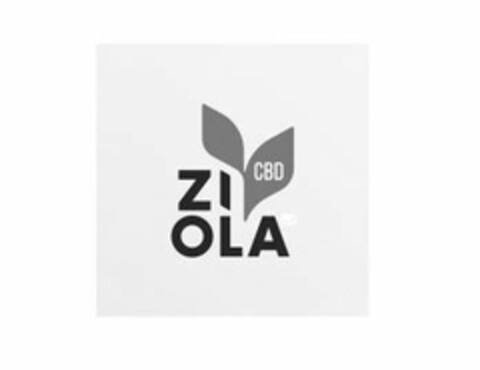 ZI OLA CBD Logo (USPTO, 05/23/2019)