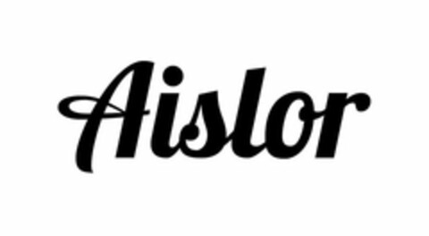 AISLOR Logo (USPTO, 07/15/2019)