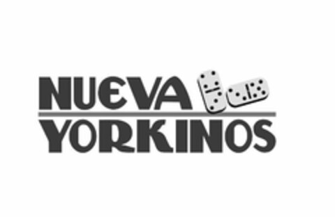 NUEVA YORKINOS Logo (USPTO, 07/18/2019)